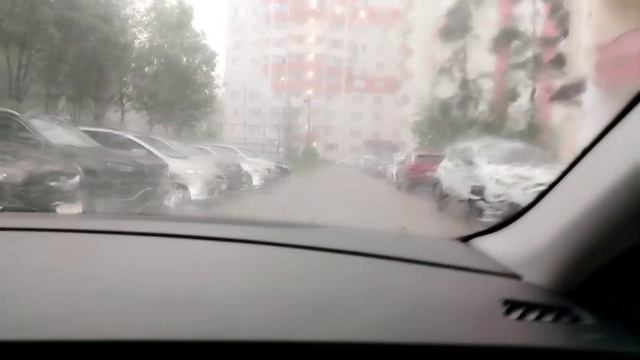 Москва слезам не верит сегодня 31.05.2024 Копец дождь пошёл
