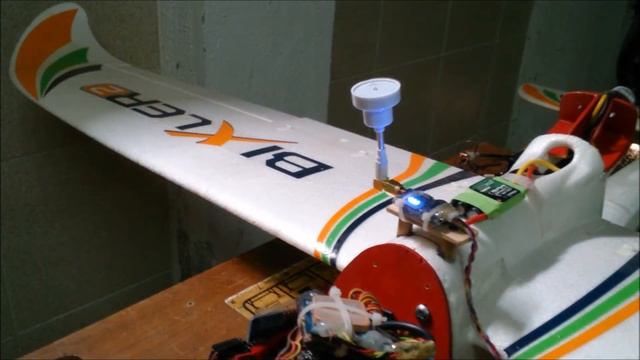 Medidor Potencia RF y Eficacia de antenas.Test Antenas.TX801