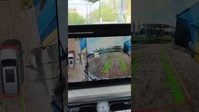 глюк магнитолы танк 500