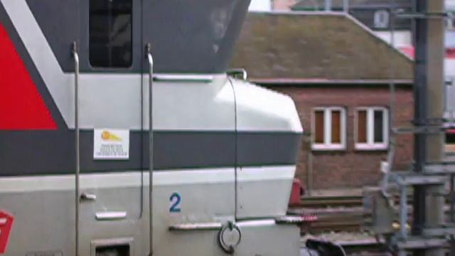 EuroCity 96/97 Iris part 2