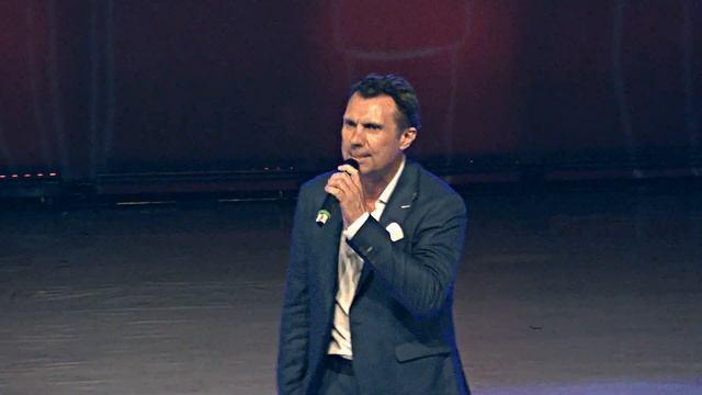 «У меня есть ты» - Анатолий Корж. Концерт «День семьи, любви и верности» в КЦ «ЗИЛ», г. Москва.