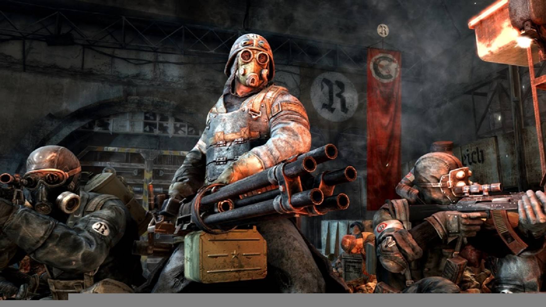 Metro 2033 | Сюжетная линия | Часть 3