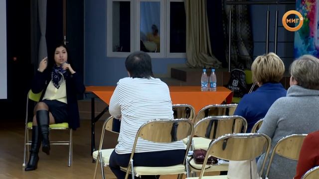 События и факты. 25 октября 2018 день (МИГ ТВ, Ноябрьск)