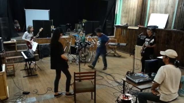 Квартирный дым
