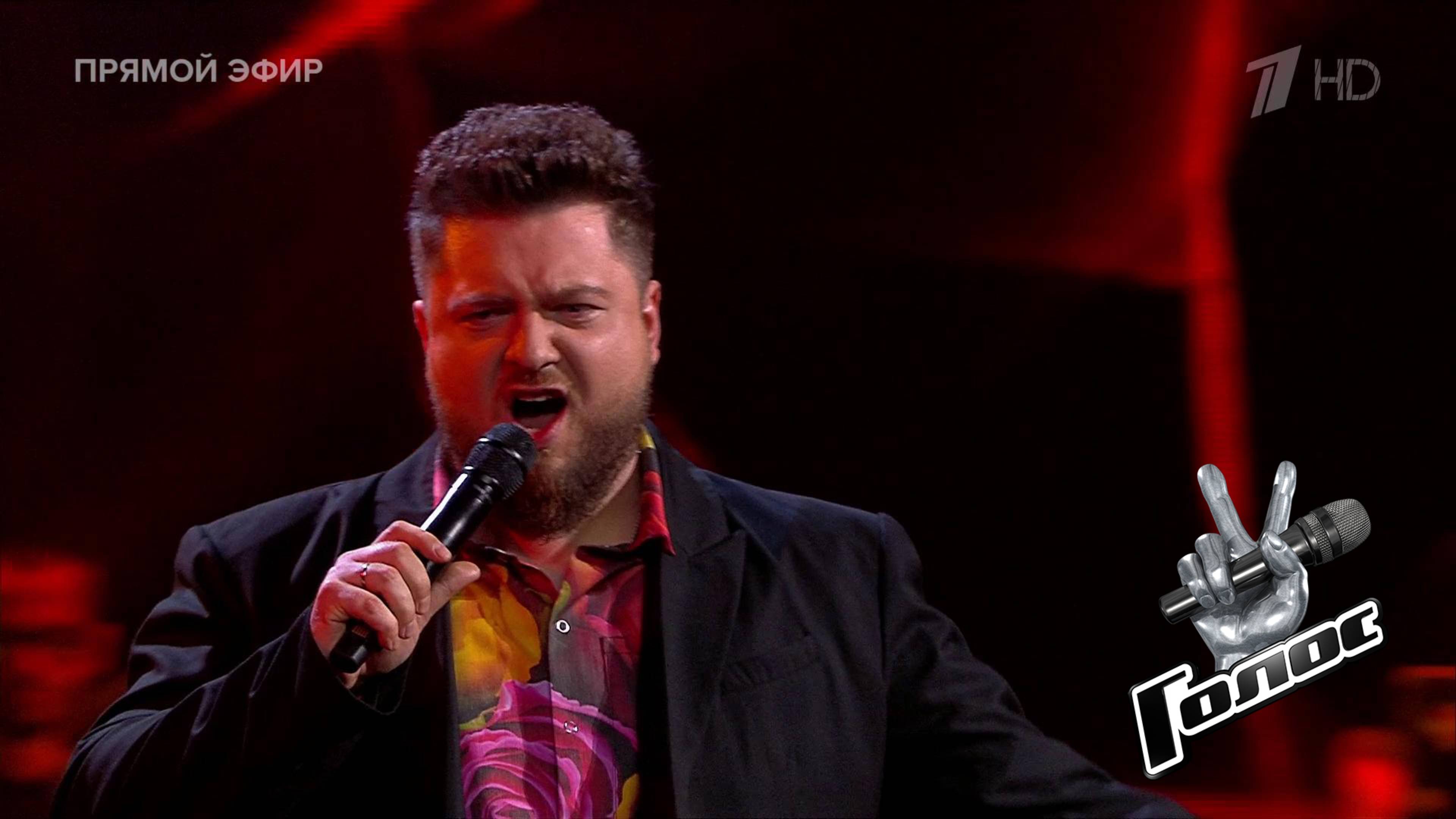 Илья Алтухов. «От зари до зари». Финал. Голос. Выпуск от 25.04.2025