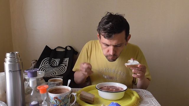 НОВАЯ РУБРИКА НА МОИХ КАНАЛАХ, ОБЖОР НА РУССКИЙ БОРЩ