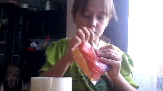 Как сделать сквиши сваими руками Легко и просто😱