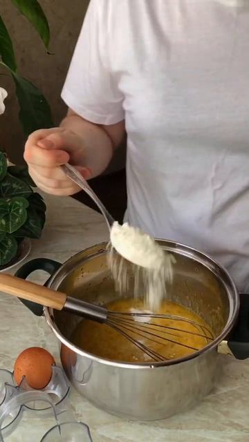 Медовый рулет 🍯 Подробный рецепт в инст: alyona_ostrouhova