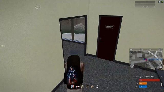 Arma 3 Amazing RP не фартануло!