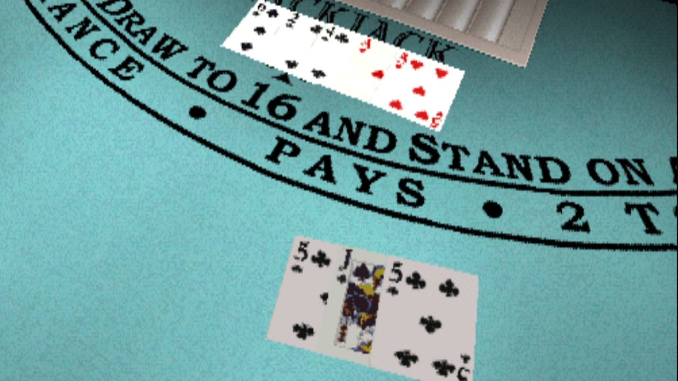 Caesars Palace 2000 Millennium Gold Edition (PS1)