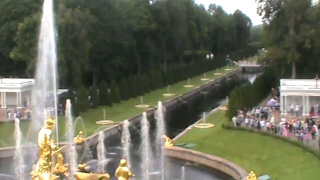 ПЕТЕРГОФ