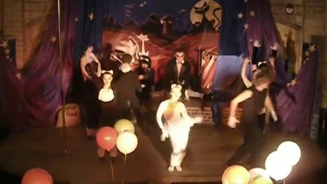 Старгород шоу " Мартовские коты"