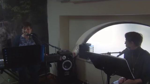 Левиты-Группа прославления Стражи Сиона-24.03.17