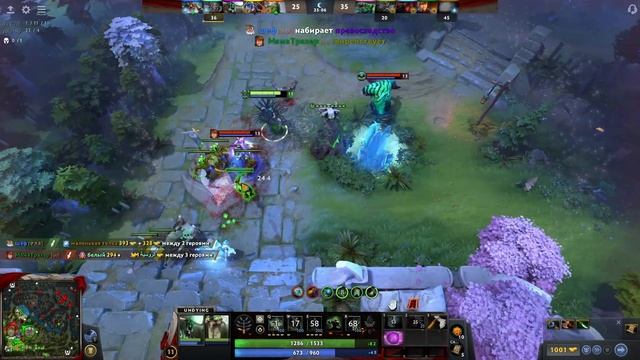 УГАРНЫЙ РЕЙТИНГ - Dota 2 - Играю в Доту с Hard Play