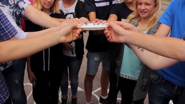 Випуск 2018 Попільня