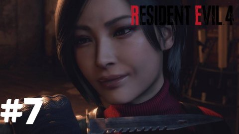 Resident Evil 4 Remake ➣ Прохождение #7