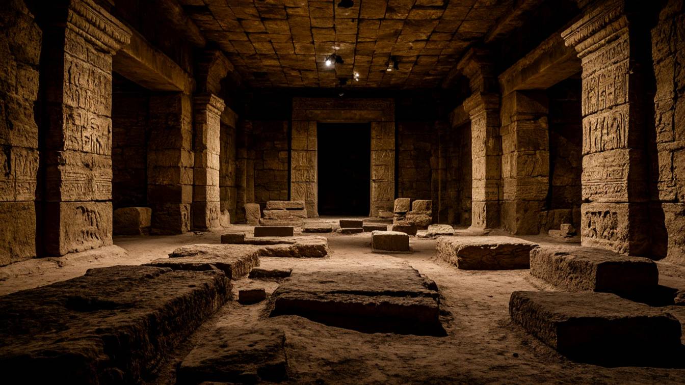 El misterio de la llave III fragmento 4