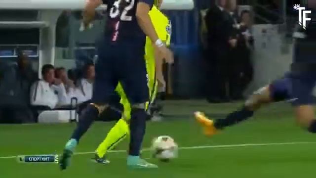 Самый лучший финты Месси популярной музыки