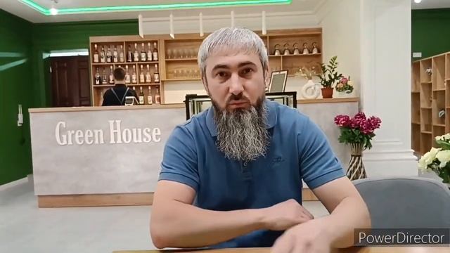 Кафе "Green House" в Нальчике / Видео: Иса Пластинин / Ул.Кешокова, 140