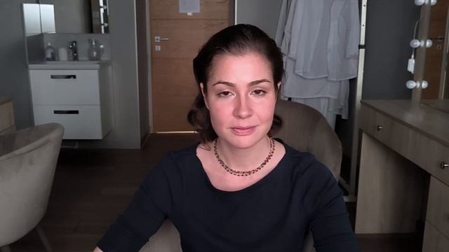 Дорогие ученики- роль Марина Вальторовна-Катерина Васильева