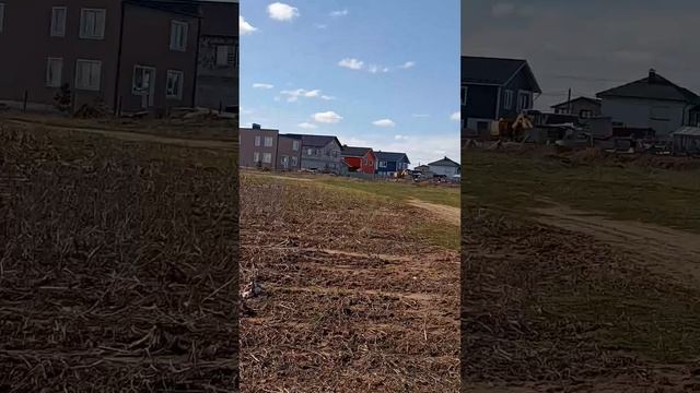 Кирово-Чепецк. весна за городом