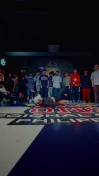 A set that was out of this WORLD #redbullbcone