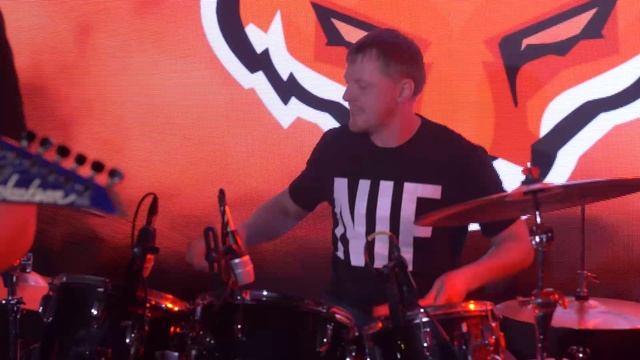 Кавер группа "Три поросенка"
Fox Drum Studio Фокс Драм Студио