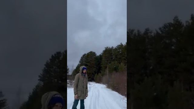 Практика-переключалка состояния "Снежок"