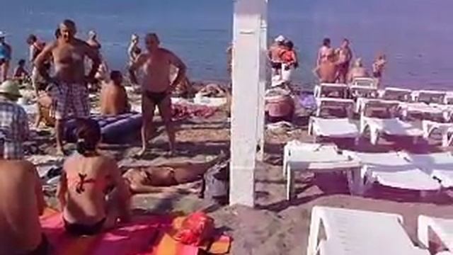Легенда о "бесплатных" пляжах в Крыму.