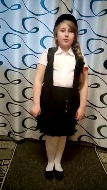 Маткаримова Александра — Н  Куликова «Нам нужен мир!»