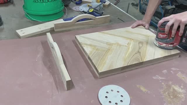 Столярка: журнальный столик из ГИКОРИ своими руками