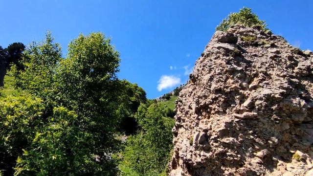 На Фишт и Оштен #фишт , #адыгея , #кавказскиегоры , #горы