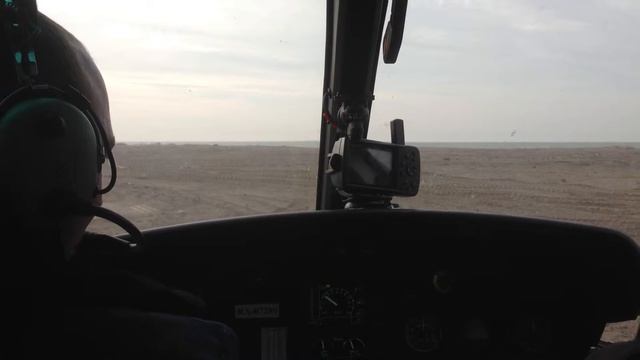 Полёты в Заполярье...Ч.-1