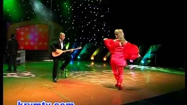 Шелляле 2011 (Юбилей 15лет)Зера Кенжикаева и ди-джей Бебек