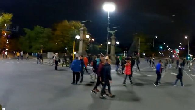 Протести 2020 ..#Орловмост.. #Орловград .. протест #ден118 с искане за #оставка на #борисов и #геше