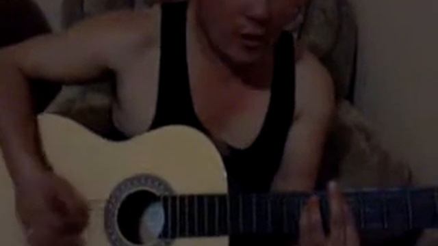 Неожиданная песня от папы