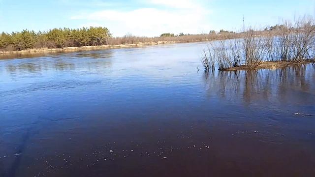 Открываем сезон рыбалки.