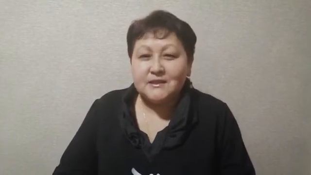 Поздравление выпускникам 2016 года от Журмановой АХ