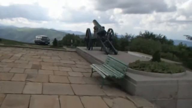 140км. с колело от Карлово до Паметника Шипка и обратно