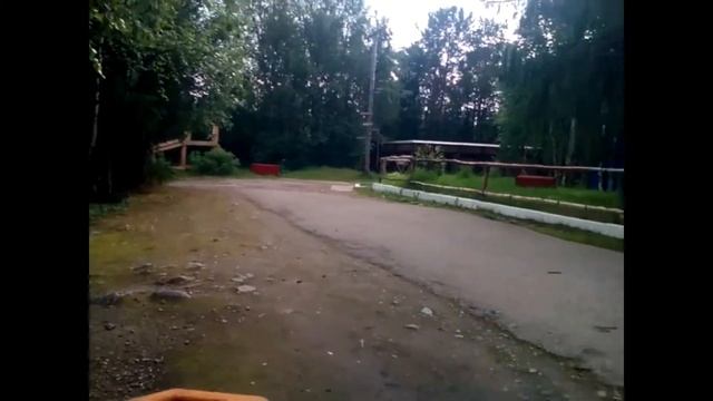 ВЛОГ Отдых на турбазе Лесная