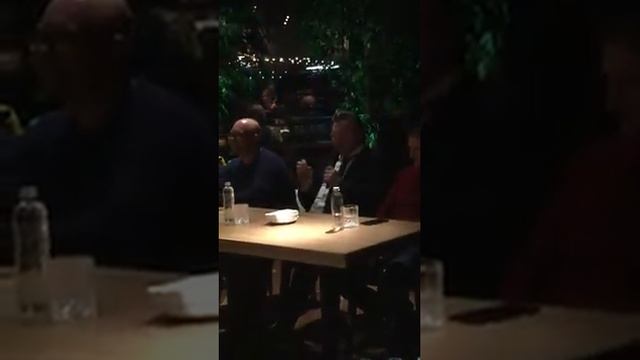 Балашов откровенно про пропаганду.