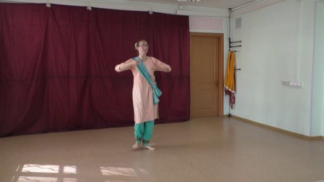 Тихай | ТейТа Тей | Таал Тинтаал | ТАТЬЯНА ГЛАЗУНОВА | Экзамен по катхаку на 1-м курсе | Таранг