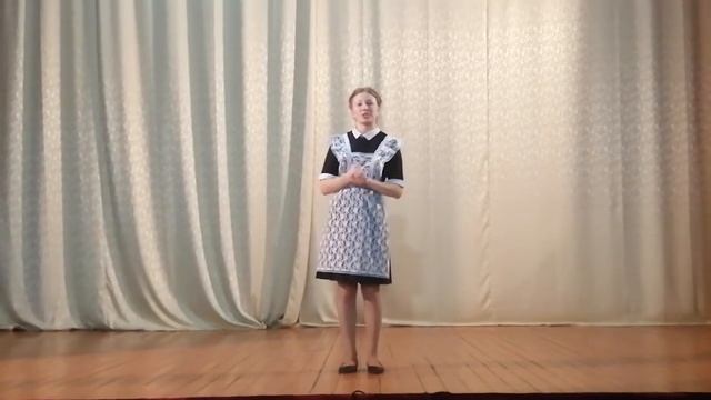 Абдиева Жанна Палецкий ДК   15 лет