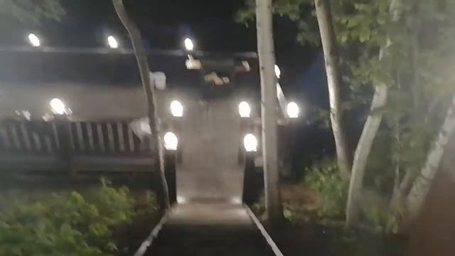 Дача на миллион. Пирс.