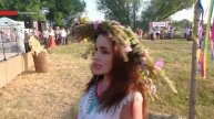 В ночь на Ивана Купала в Альметьевском районе устроили народные гуляния