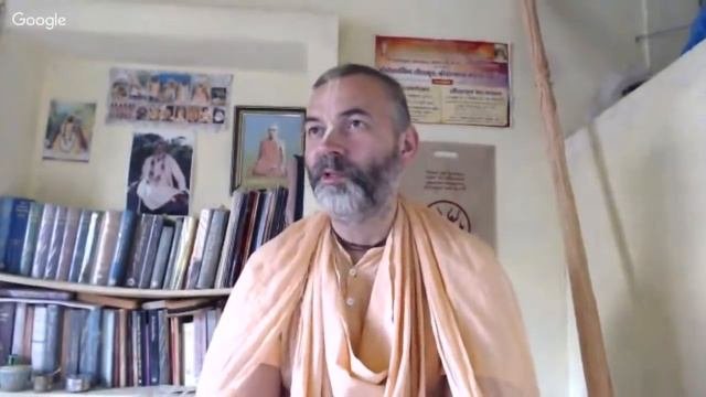 Картика-врата + День ухода Шрилы Бхактиведанты Свами Махараджа [Прабхупады] / Вриндаван, 11.11.2018