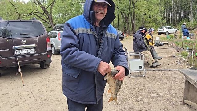 26.04.25 г. Парк отдыха водопад