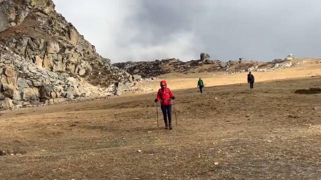 возвращение с радиалки