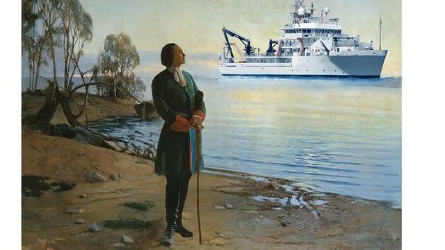315 лет Санкт-Петербургу