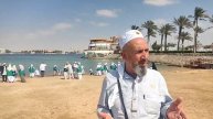 Ҳоҷиларимиз бугун яхши кайфият ила қизил денгизга саёҳатга чиқдилар